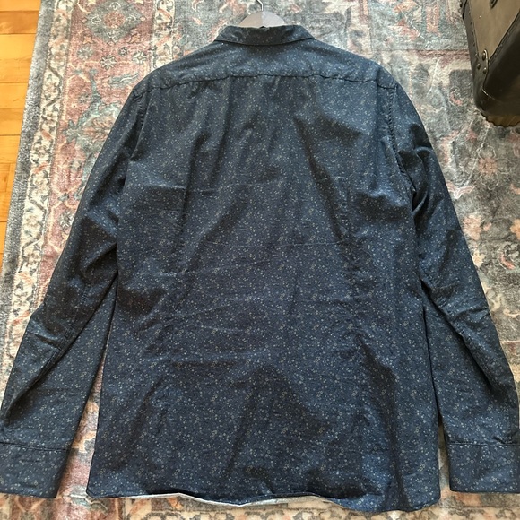 John Varvatos shirt XL - Picture 4 of 4